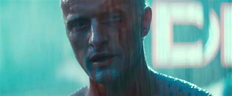 Blade Runner “ive Seen Things You People Wouldnt Believe Acmi