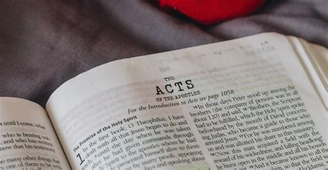 Who Wrote the Book of Acts in the Bible?