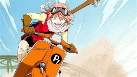 ‘flcl Is Being Revived By Adult Swim With Two New Seasons Cinelinx