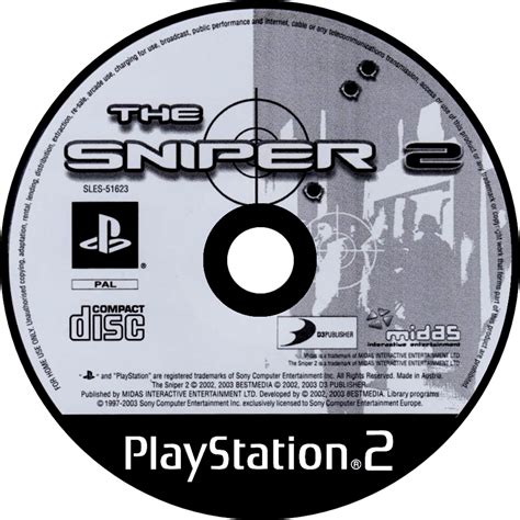 The Sniper 2 Images Launchbox Games Database