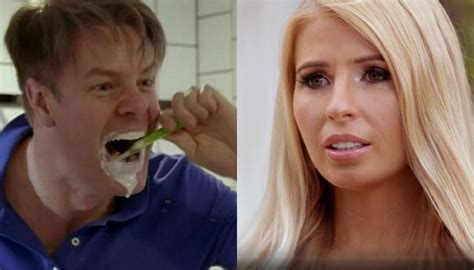 Crazy Teeth Brushing Troy Dumps Ash In Married At First Sight Australia Newshub