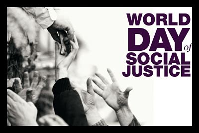 Presentation on social defence on 27/02/2019. World Day of Social Justice Unites - The Borgen Project