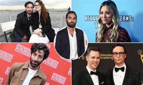 Big Bang Theory Cast Where Are The Big Bang Theory Stars Now Whats