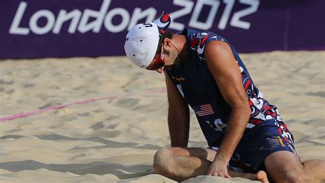 2.43m for men and 2.24m for women. Olympia 2012: Beachvolleyball-Olympiasieger scheitern im ...