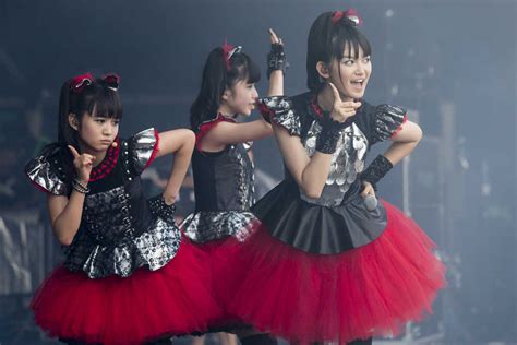 Babymetal Blogknakjp