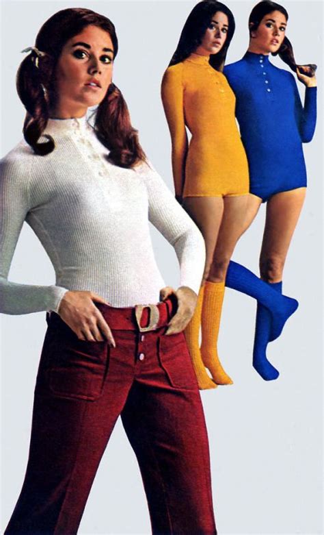 60s And 70s Fashion Seventies Fashion Teen Fashion Retro Fashion