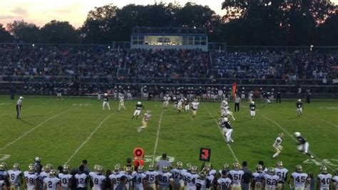 Video Holt East Lansing Football Highlights Usa Today High School Sports