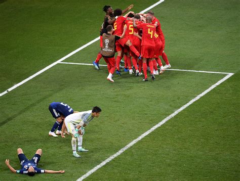 Best Photo From Every World Cup Knockout Match