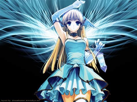 The 25 Best Anime Angel Girl Ideas On Pinterest Anime