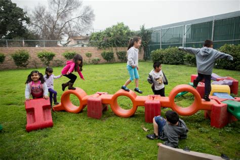 Take Two California Creates New School Grade To Ease 4 Year Olds Into