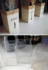 Kitchen Storage Ideas For Plastic Containers Images