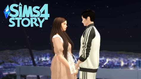 Forbidden Love Ep5 High School Drama Teen Runaway Sims 4 Series