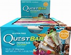 Quest Bar Natural Protein Bars, 30% off Retail!