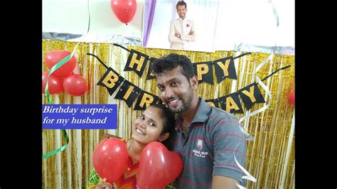 Maybe you would like to learn more about one of these? Birthday Surprise for my husband | Surprise Birthday Blast ...