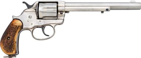 Sold Price Colt Model 1878 Frontier Double Action Revolver Seria