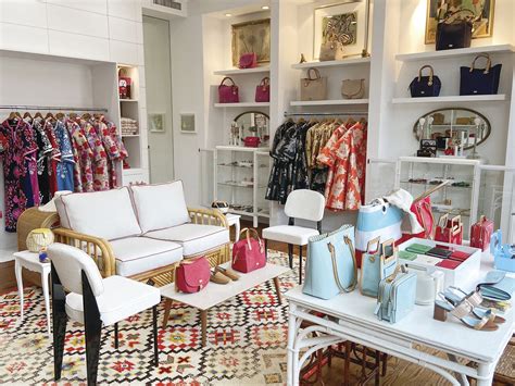New Frances Valentine Store Opens In Palm Beach In Honor Of Kate Spade