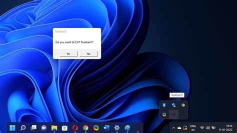 How To Get Macos Like Dock In Windows 11 Taskbar Technoresult