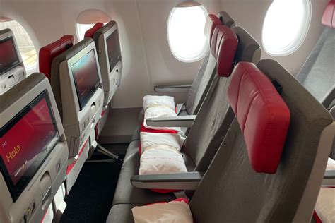 Iberia A350 Next Economy Window Seats Aerotime