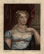 NPG D8121; Princess Charlotte Augusta of Wales - Portrait - National ...