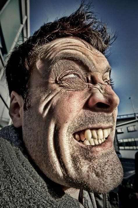 Funniest Hdr Face Portraits