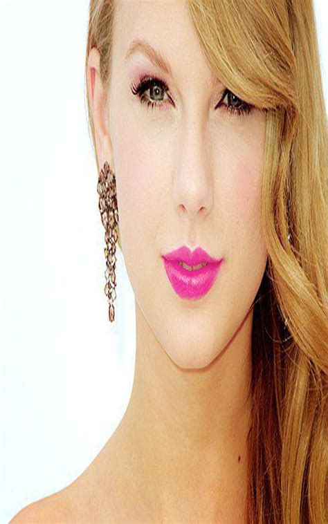Fashionjewellery Taylor Swift Pink Lipstick