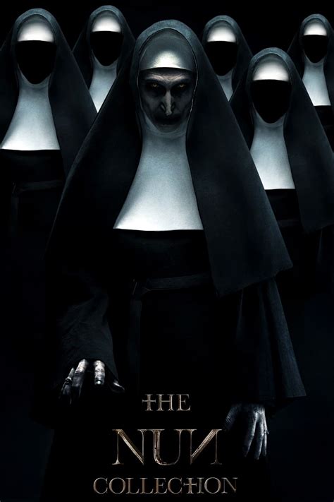 The Nun Collection Posters The Movie Database Tmdb