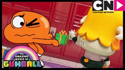 Gumball Türkçe Kız Arkadaş çizgi Film Cartoon Network Youtube