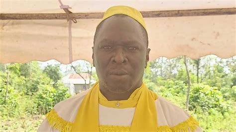 Sap Nyathi Bishop Charles Nyadhi Youtube