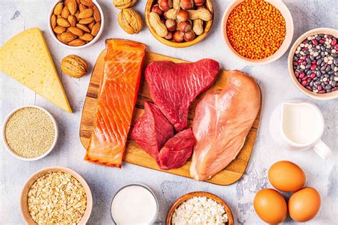 Protein What It Is Types Uses Needs Deficiency