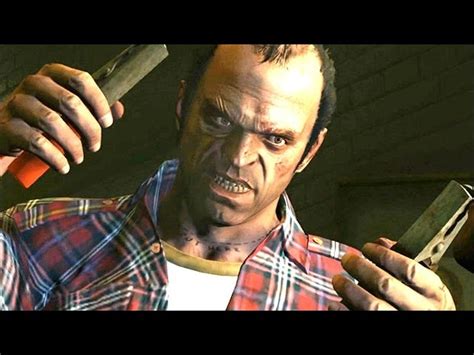 Gta 5s Trevor Phillips A Deep Analysis Of The Character