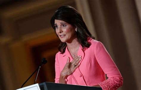 Nikki Haley Net Worth Age Height Weight Early Life