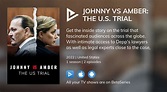Where to watch Johnny vs Amber: The U.S. Trial TV series streaming ...