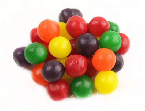 Chewy Fruit Sours Balls In Bulk At Online Candy Store