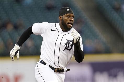 Akil Baddoo Is Back Atop Tigers Lineup After 2 Week Absence