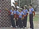 The Baseball Bunch - Fielding - Ozzie Smith - Gary Carter - Graig ...