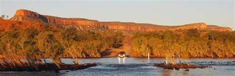 The Kimberleys In Western Australia Features And Attractions