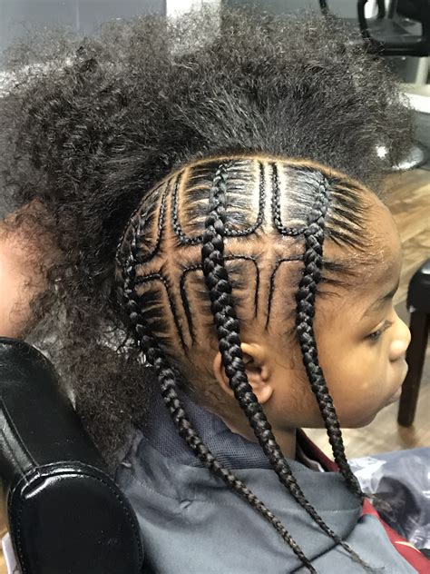 Pin By Relaxbeenatural On Relaxbeenatural Boy Braids