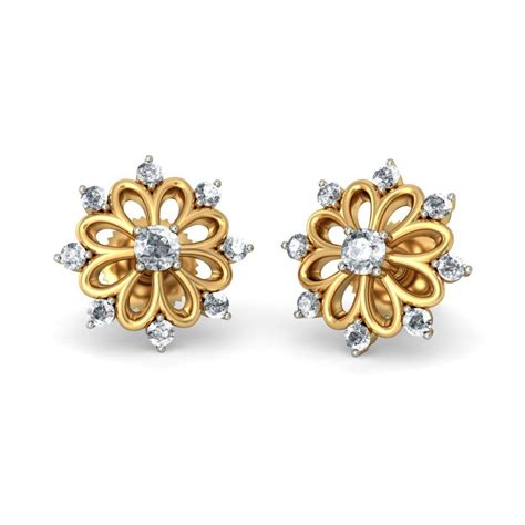 Chandra jewellers are from east india with its base in kolkata specializing in bengali gold jewelry designs. Indian Gold Jewellery Designs | Earrings Online Shopping India