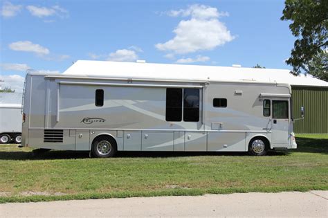 2007 Itasca Ellipse 40td Class A Diesel Rv For Sale By Owner In