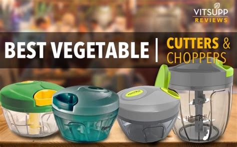 Best Vegetable Cutter Chopper Review And Buying Guide 2019 Vitsupp