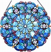 Shop Amazon.com | Stained Glass Panels