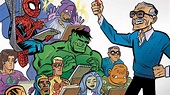 Learn to Draw and Create Characters with STAN LEE'S MASTER CLASS ...