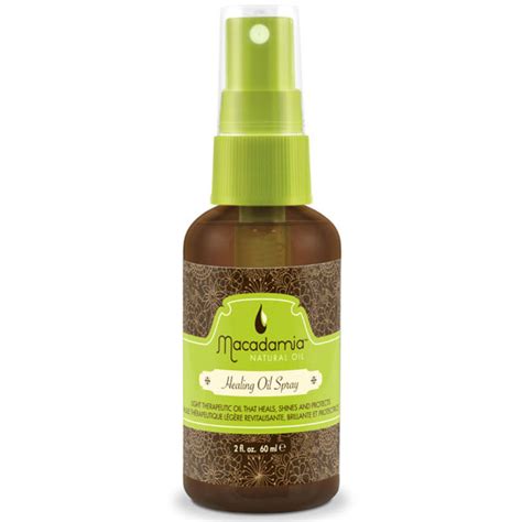 Macadamia Natural Oil Healing Spray Oil 60ml