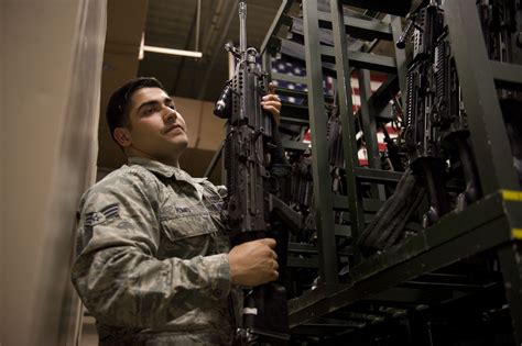 Armory A Home For Weapons Nellis Air Force Base Features