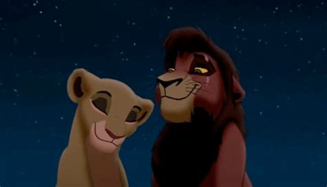 Kovu And Kiara Lion King Couples Photo 41058079 Fanpop