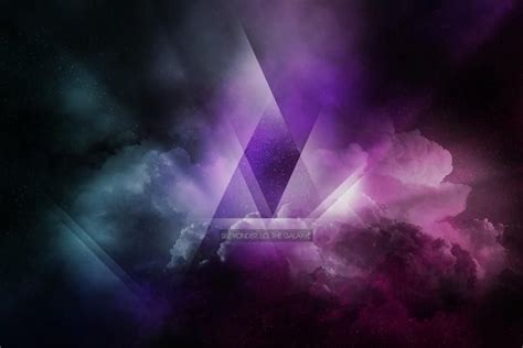 Galaxy Triangle High Resolution Wallpapers Galaxy