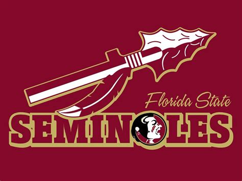 Florida State Seminoles Football Team Logo Logodix