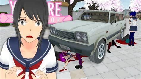 Yandere Simulator With Cars 2018 Early Access Steam Youtube