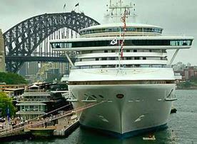 Cruise Ship Jobs-Princess Cruises