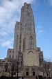 Cathedral of Learning at the University of Pittsburgh was built in 1926 ...